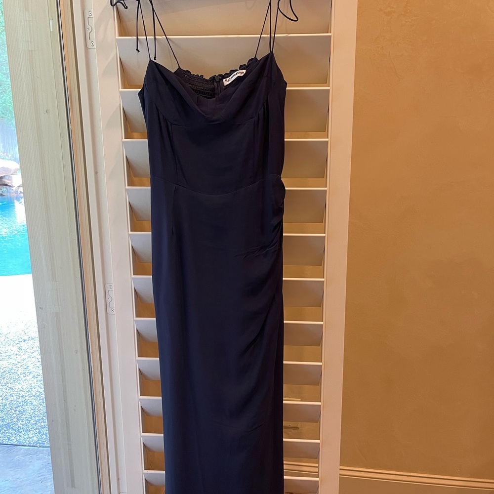 Reformation Kourtney dress